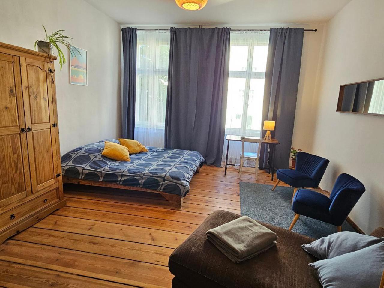 Room In Berlin City Center Ngoại thất bức ảnh