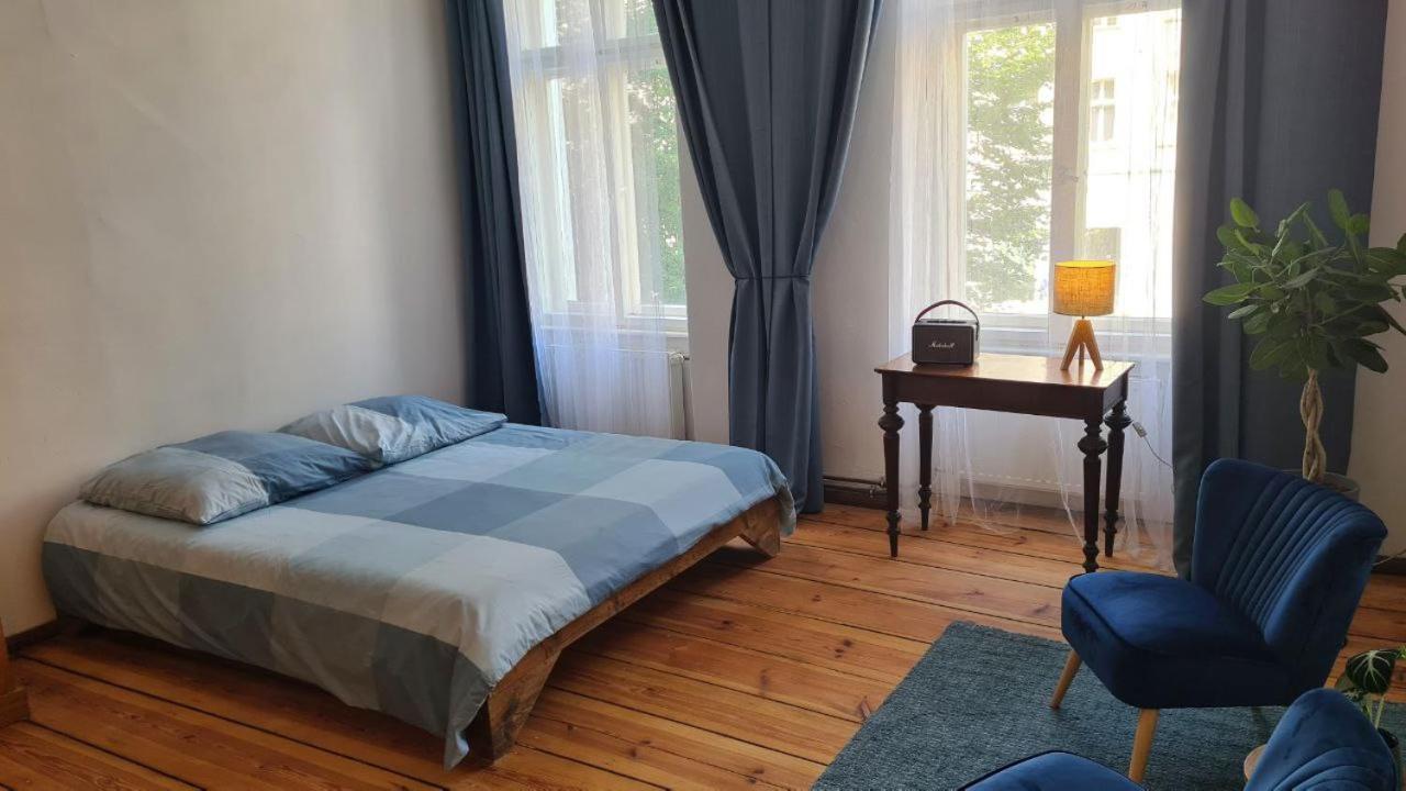 Room In Berlin City Center Ngoại thất bức ảnh