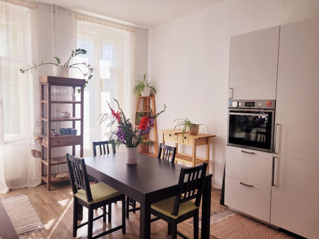 Room In Berlin City Center Ngoại thất bức ảnh