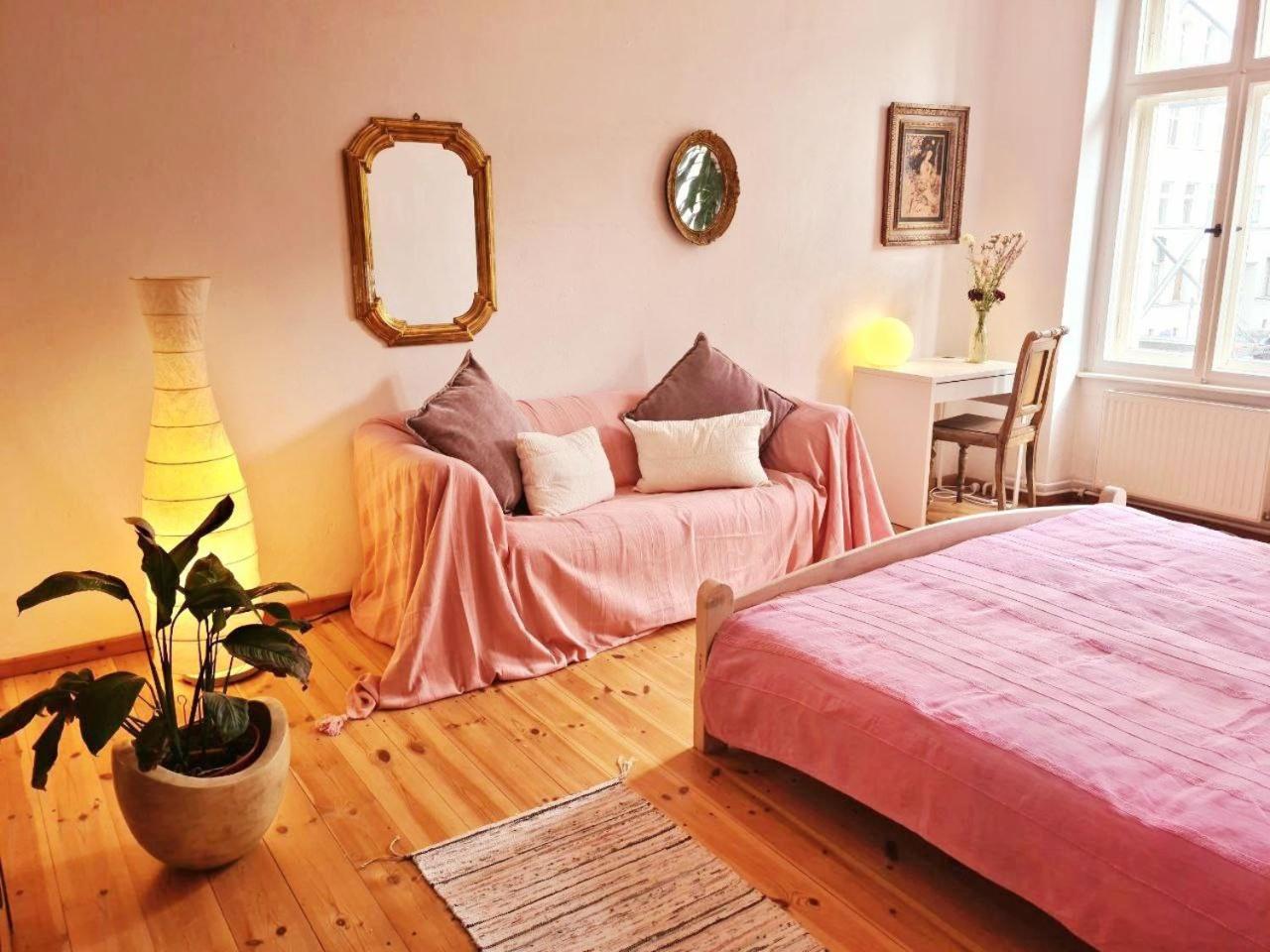 Room In Berlin City Center Ngoại thất bức ảnh